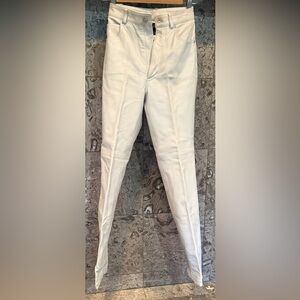 Michael Hoban North Beach Leather Jeans